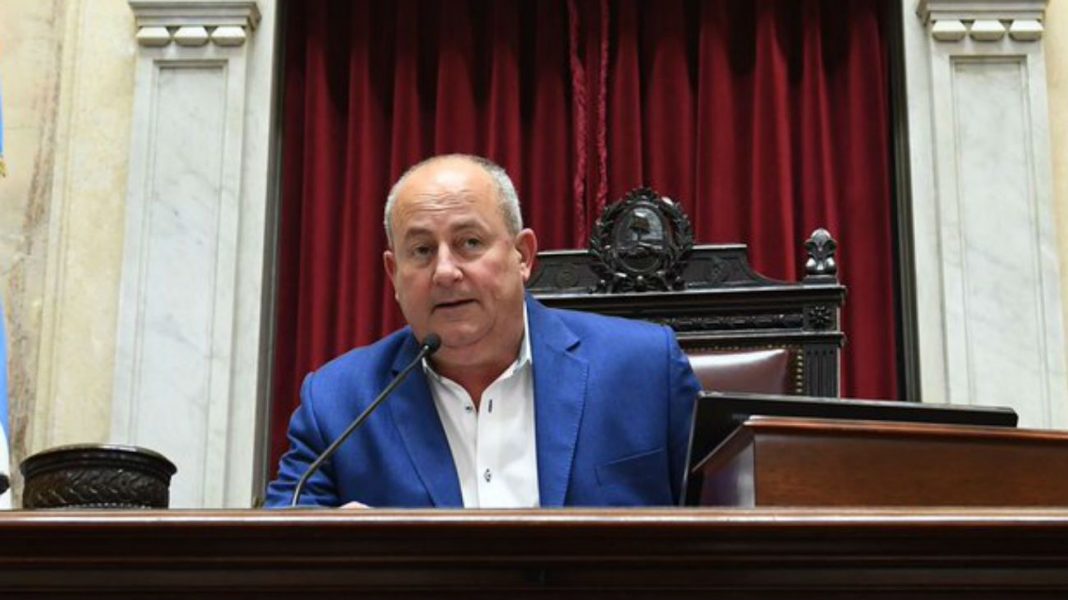 Juan Carlos Marino, abuso sexual, ucrania