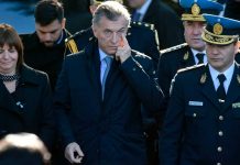 Bullrich asegurá que el nuevo reglamento de armas cuenta con el apoyo de Macri macri, bullrich, reclamento armas de fuego, doctrina chocobar