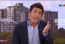 Telefé echó a Nicolás Repetto y no conducirá más El Noticiero de la Gente Telefe, Nicolas Repetto