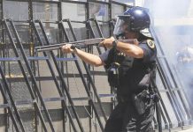 Los detalles de la medida que habilita a la policía a usar armas de fuego sin dar la voz de alto