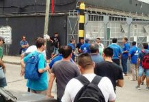 Por orden de la justicia, reincorporaron a siete despedidos de SIAM