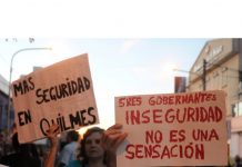 Por la cantidad de delitos, la Policía de Quilmes da recomendaciones para evitar robos