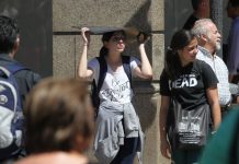 Rige alerta naranja por la ola de calor