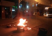 Paro de colectivos: diez líneas del Conurbano no funcionan por el despido de un chofer