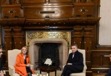 Macri viajará por primera vez a Santa Cruz y Tierra del Fuego e iniciará su campaña