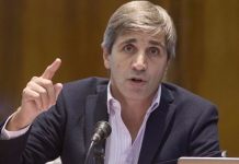 Golpe comando en Uruguay para secuestrar al hermano de Luis Caputo: los delincuentes venían de Buenos Aires