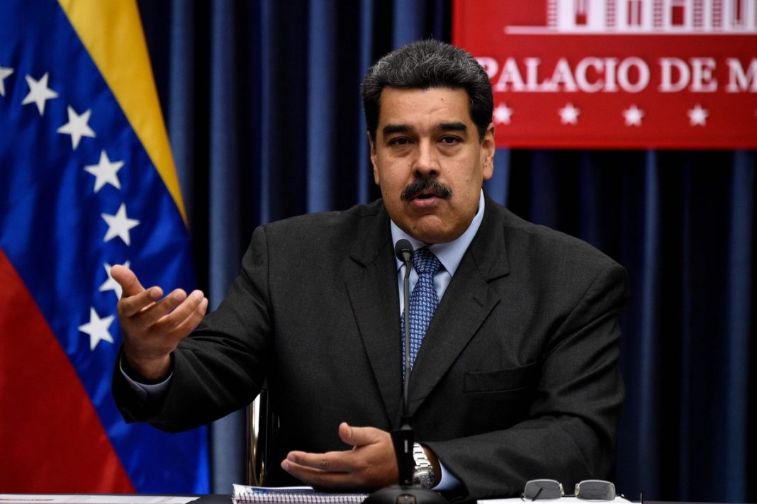 nicolas maduro, venezuela, grupo de lima