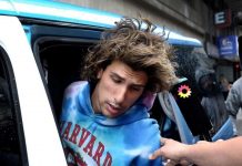 Rodrigo Eguillor tuvo ataques de furia en la cárcel: rompió un baño y se peleó con otros presos