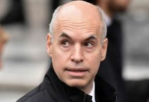 Larreta confirmó su candidatura para conseguir la reelección en en la Ciudad