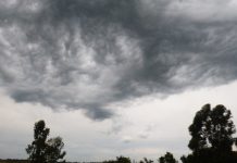 Alerta meteorológico por tormentas fuertes: anticipan ráfagas y ocasional caída de granizo