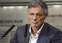 Francisco Cabrera desde Punta del Este: «El riesgo país es por Cristina Kirchner»