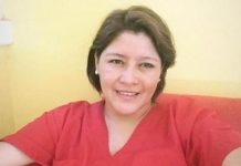 Encontraron el celular de la odontóloga desaparecida y analizan un juego de sábanas y zapatillas de mujer