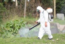 El Municipio de Almirante Brown realizó operativos de fumigación, desratización y cebos para combatir el hantavirus