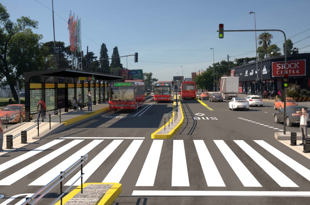 Metrobus, Florencio Varela