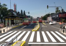 Llega el Metrobus a Florencio Varela con una obra millonaria Metrobus, Florencio Varela
