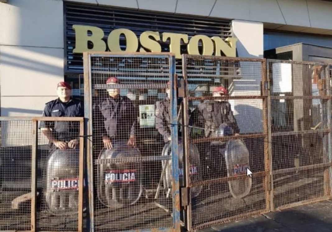 boston, confitería, mar del plata