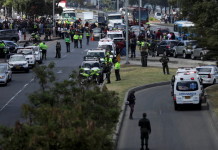 Atentado en Bogotá: hay al menos 8 muertos por una explosión en una escuela atentado, bogota, colombia