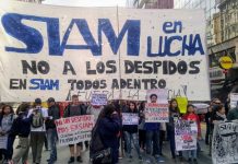 Ordenan reincorporar a otros dos despedidos de SIAM de Avellaneda