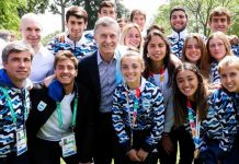 A través de un DNU, el Gobierno eliminó la Secretaría de Deportes