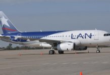 Los pilotos de Latam anunciaron un paro para este jueves
