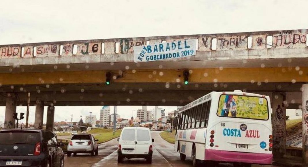 roberto baradel, suteba, maria eugenia vidal, mar del plata