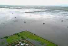 Temporal en el litoral: 4 muertos y más de 5 mil evacuados por las inundaciones