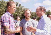 Hernán Lewin, ex presidente de Temperley se suma al gabinete de Insaurralde en Lomas Hernán Lewin, lomas de Zamora, municipio de Lomas