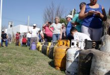 Tarifazo sin frenos, fuerte aumento en la garrafa social garrafa de gas, aumento, tarifazo