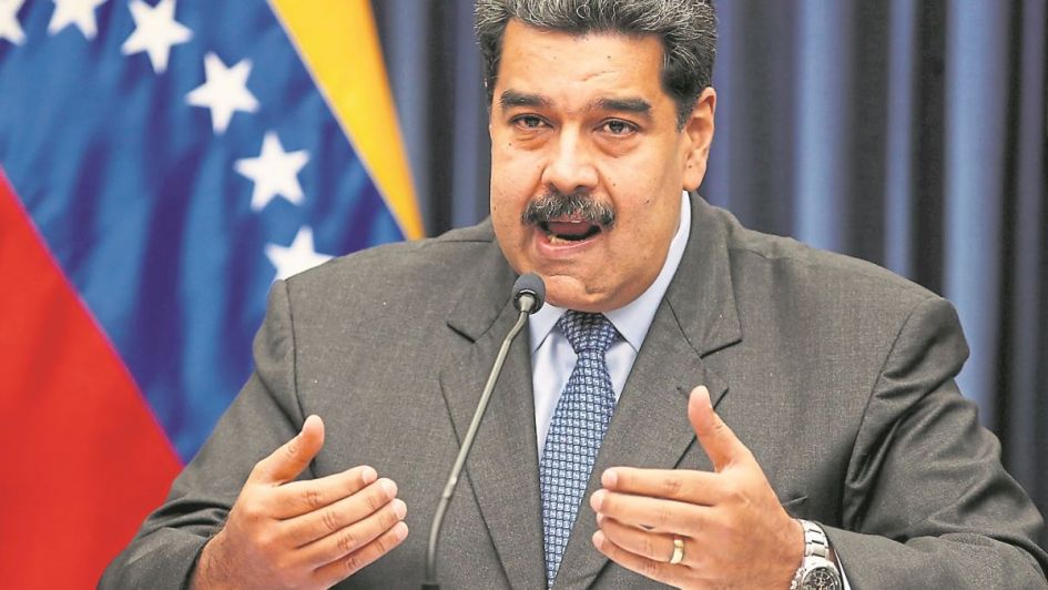 asunción de Maduro, Venezuela