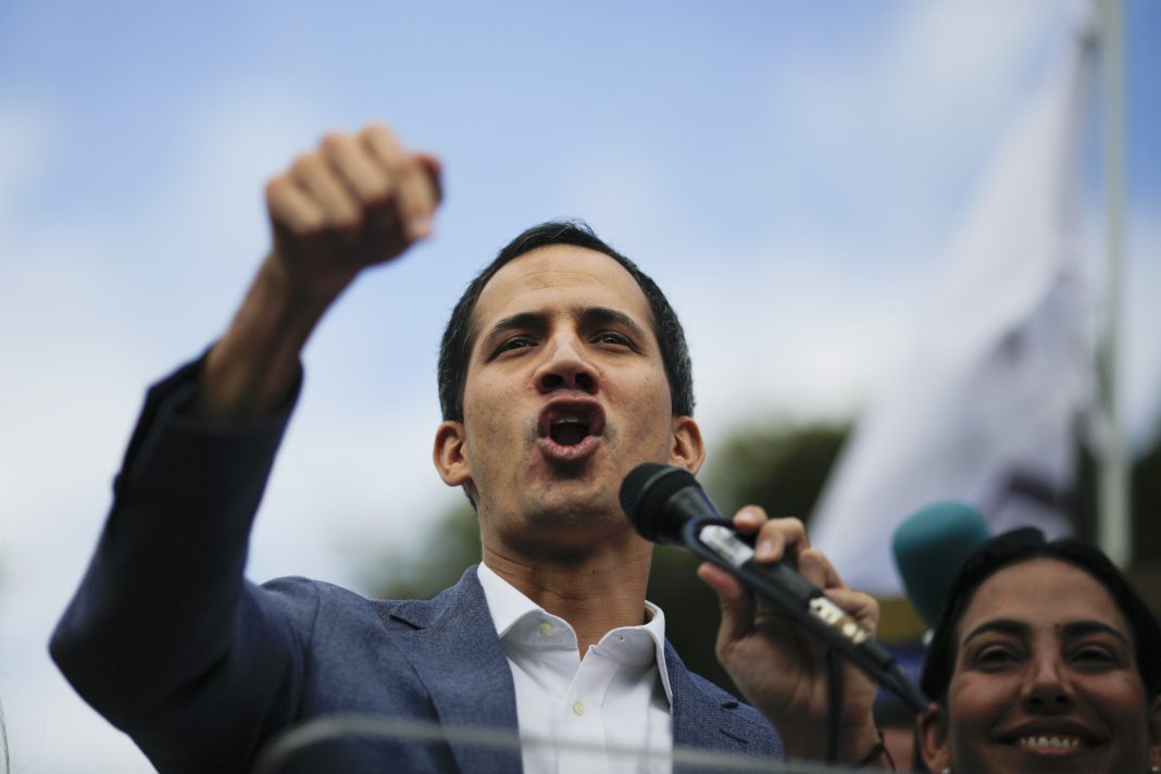 juan guaido, venezuela,