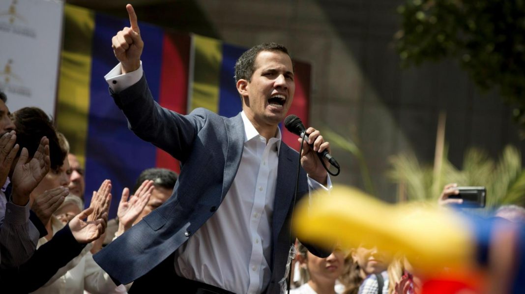 venezuela, Juan Guaidó