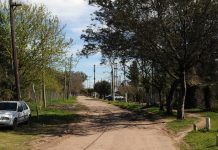 Crimen en Longchamps: la nena murió de 32 puñaladas y hay dos sospechosos