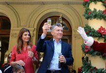 En un año de tarifazo, Macri pidió: «Estar mejor cada día”