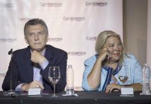 Carrió disparó contra Macri por los tarifazos: “Los aumentos a esta altura no se justifican”