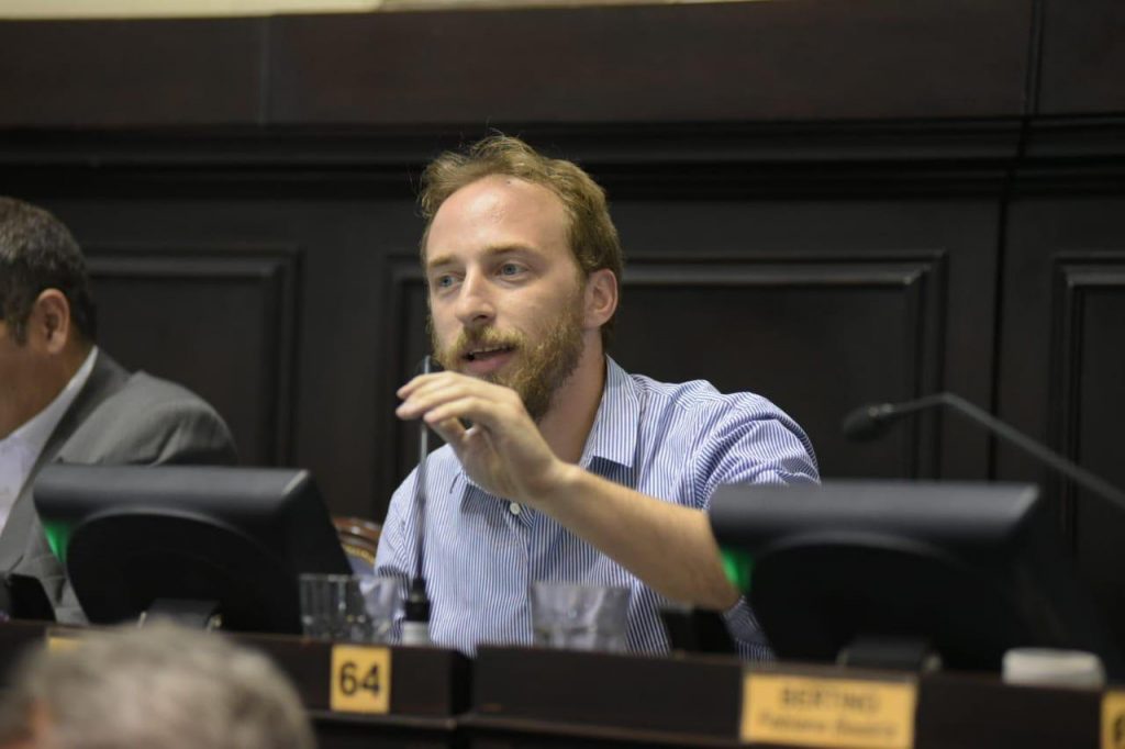 Federico Otermín, Lomas de Zamora