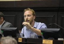 Federico Otermín ratificó su respaldo a Martín Insaurralde y criticó las divisiones en Lomas Federico Otermín, Lomas de Zamora