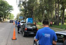 Almirante Brown: Más de 50 licencias de conducir incautadas en operativos de tránsito