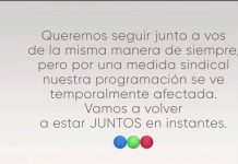 Escándalo en Telefe: despidos masivos y paro en el canal en vivo