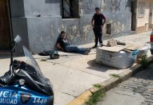 Un motochorro colombiano que robó un celular y fue liberado tras pagar $700