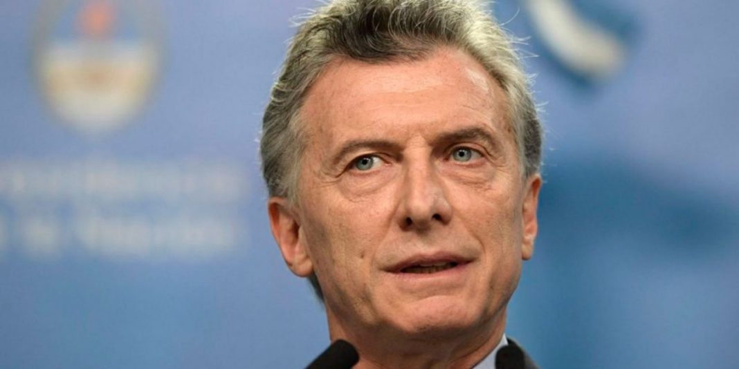 macri, mauricio macri