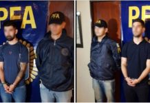 Los presuntos miembros de Hezbollah, les dictaron falta de mérito y le harán juicio al Estado por «persecución» hezbolah