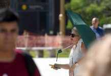 Alerta naranja por la ola de calor: recomendaciones