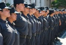 Mujeres Policías pidieron a Patricia Bullrich que se las exima de los operativos en marchas por los derechos de las mujeres