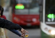¿Otra vez? desde el viernes aumenta el transporte tarifazo,