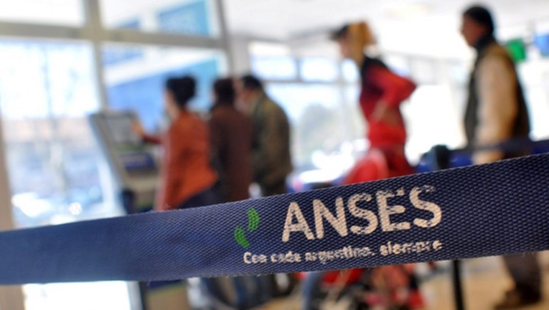 anses, jubilaciones, pensiones, auh