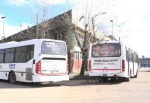 Empresa San Vicente: choferes denuncian recortes de servicios