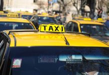 Mafia de los taxis en Ezeiza: nueve detenidos, entre ellos un delegado sindical