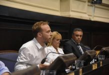 Federico Otermín: “Queremos un Gobierno que le importe lo que sufren las familias del Conurbano” Federico Otermín, Otermín