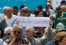 El PAMI reduce la entrega de pañales y apósitos para jubilados jubilados, pami, pañales