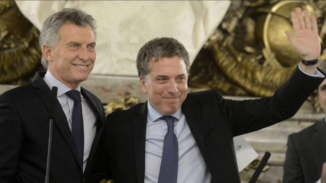 deuda, pbi, gobierno, macri